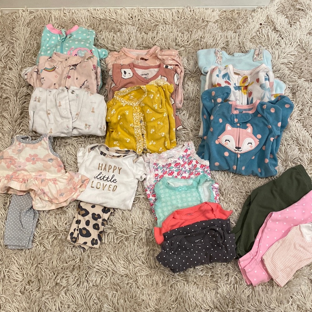 Newborn bundle